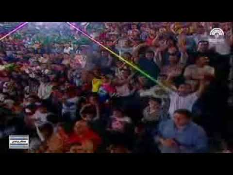 نانسي عجرم شيل عيونك عني مهرجان جرش 2004