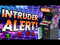 Atari Berzerk Review - 1:6 Scale RepliCade from New Wave Toys - 1980 Arcade Classic