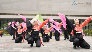 猩々桜恋歌 『雪月花』 📍ヤートセ秋田祭 (なかいちステージ) 2025-06