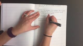 Iron and Copper (II) Chloride Lab Notebook
