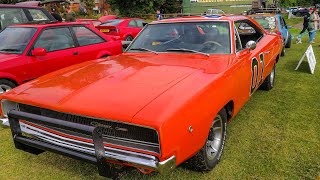 General Lee Replica Cold Start Dodge Charger Dukes Of Hazzard