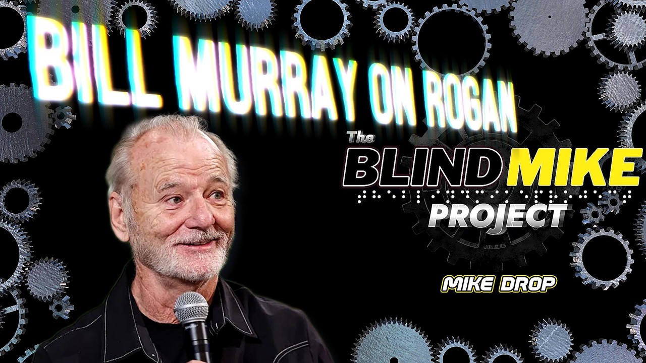 Bill Murray Confused People On The Joe Rogan Experience YouTube