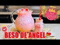 Agua Fresca Beso 💋 De Ángel 👼 🧊🥤🍒