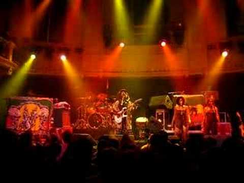 Steel Pulse Live At Paradiso Amsterdam