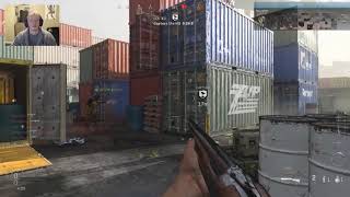 SPAWNING ON MY OWN GRENADE WTF Call of Duty Modern Warfare