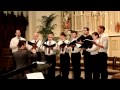 Bless The Lord, O My Soul by M. Ippolitov-Ivanov [English version - Men's Choir Summer Ensemble]