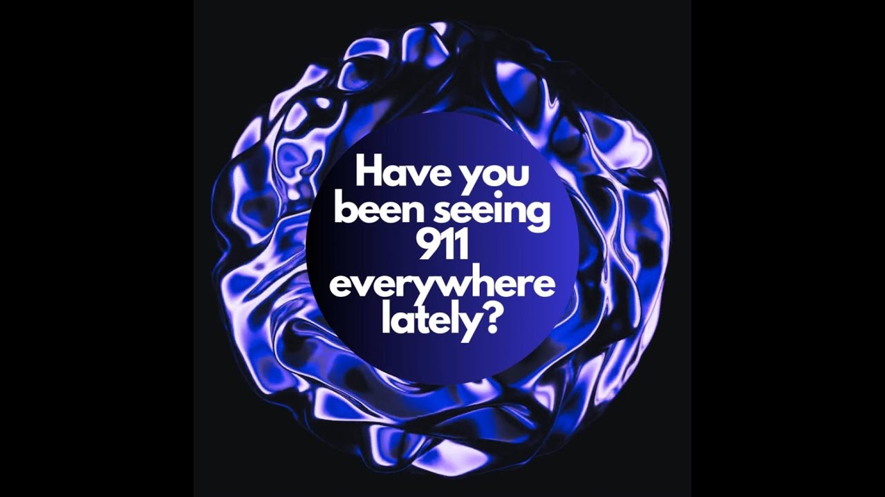 🔔 What 911 Means Spiritually | Wake-Up Call from Spirit | Opies Connection