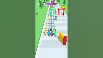 Merge Grabber - All Levels Walkthrough Gameplay iOS, Android Mobile Game (Level 25)