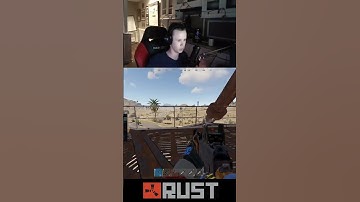 🔴 a1dan8992 - Clans playing rust #rust #rustgame #rustclips #playrust #fyp #funny #game