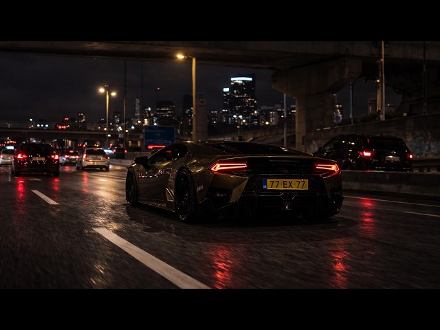 SNY - Gentleman (Official Music Video)