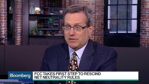 FCC Takes First Step to Rescind Net Neutrality Rules