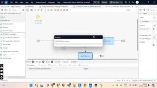 How to write a simple Java action in mendix whether the given number is prime or not