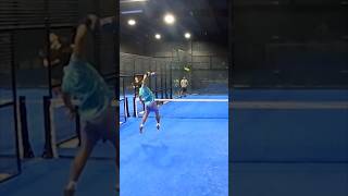 #padel #padelmoments POV: Hit and Smash Highlights