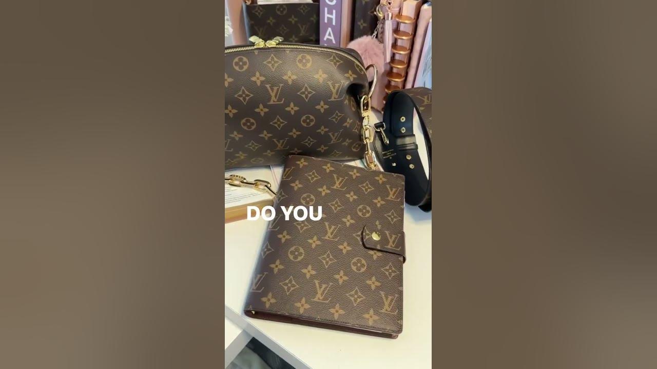 Louis Vuitton Pouches & Cosmetic Bags (M46458) in 2023