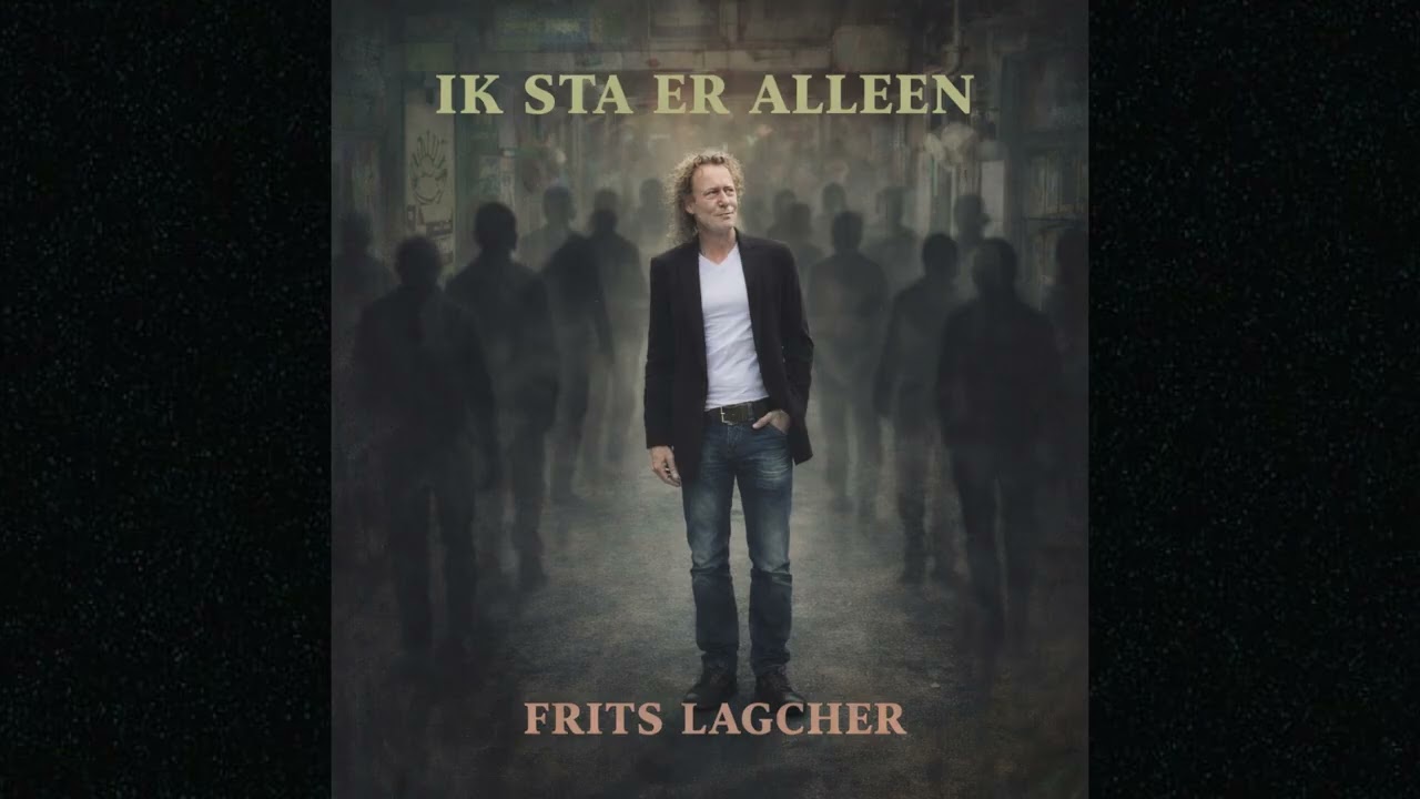 Ik sta er alleen - Frits Lagcher