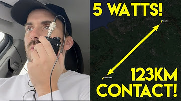 This Antenna Increased My Radio