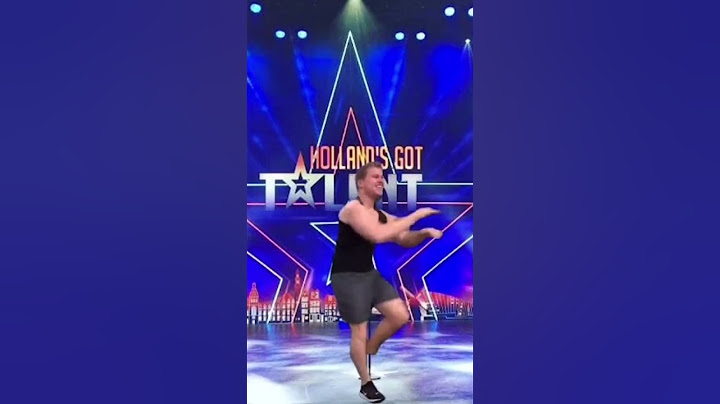 Royalistiq doet mee aan Got Talent #funny #shorts