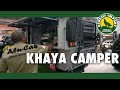 Alu-Cab Khaya Camper