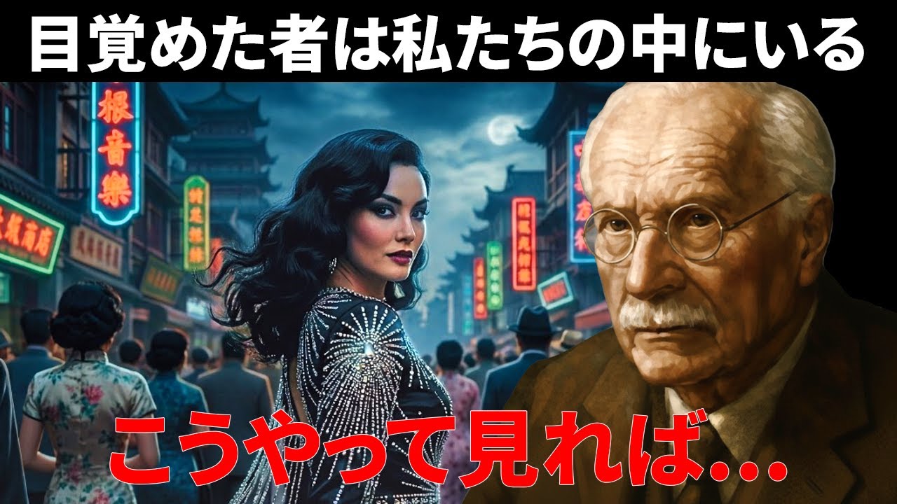 真のシャドウワークを行った人を見分ける方法 - カール・ユング心理学