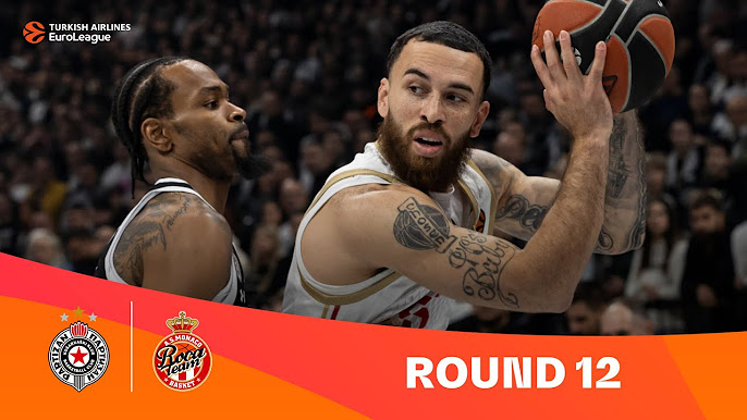 Turkish Airlines Euroleague, Round 12