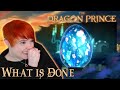 There it is the dragon prince 1x02 episode 2 what is done reaction