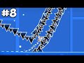 10 levels of difficulty  best of geometry dash 2023