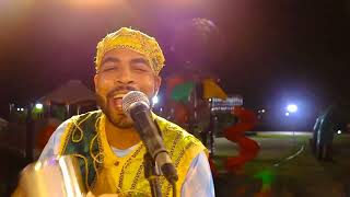 Tambor Urbano Concierto 33 Aniversario El Hacha En Vivo Ft Loise Parte 2