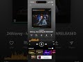 24wavey - Me And Myself Full Song (Rare)