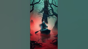 #scary #aiart #godzilla #horror #creepy #monster #midjourney #monsters #ghost #halloween