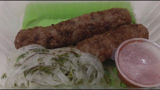 Много мяса. Большой обзор восточной кухни. Кафе "Восток" Много мяса. Большой обзор восточной кухни. Кафе "Восток"