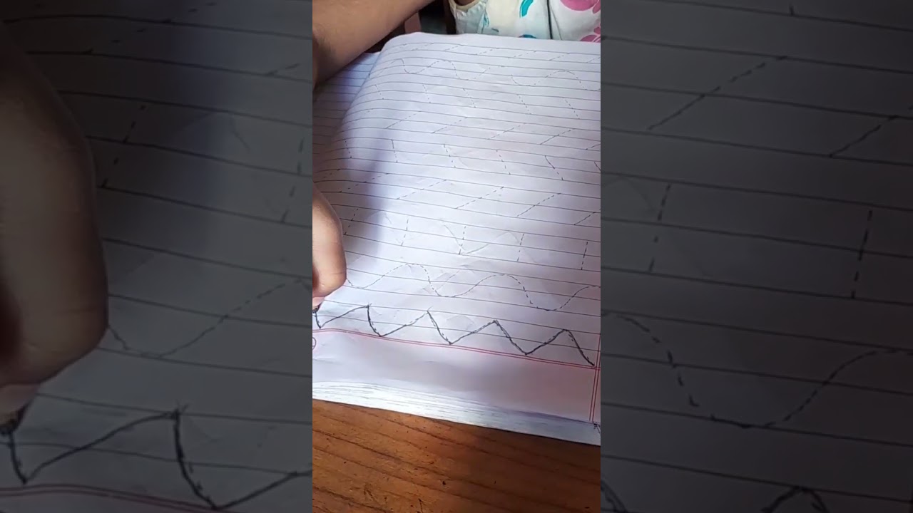 The consistency brings results... 