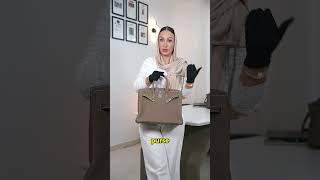 Do You Know How To Carry A Birkin? 👀👜