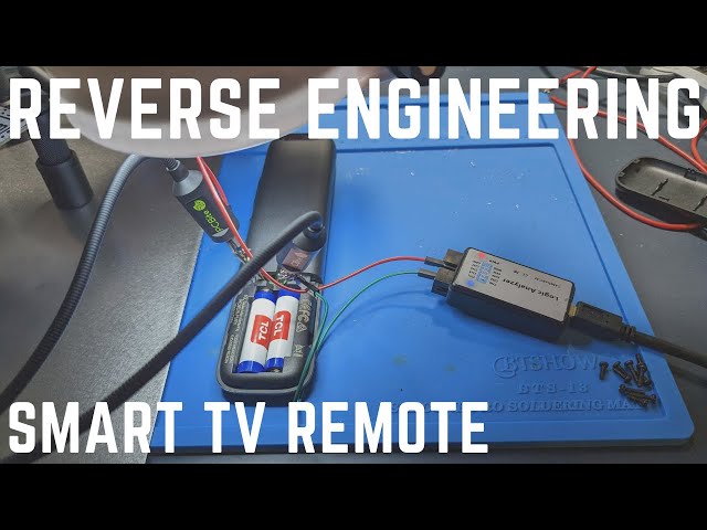 Reverse Engineering a Digital Answering Machine (part 1