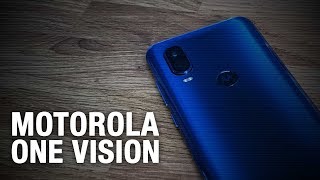 Motorola One Vision Unveils 21:9 Cinema Display screenshot 5