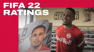 "This is a scandal!" | Our players react to the new FIFA 22 ratings