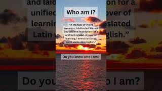 Crack the Code: Unlock the Mystery of a Remarkable Historical Figure!