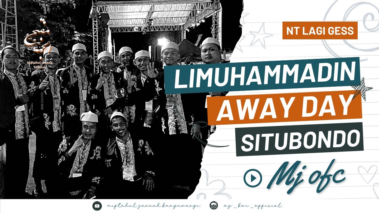 Serak Serak Ber-Irama, Limuhammadin Feat Cak Nabil Remix!!!