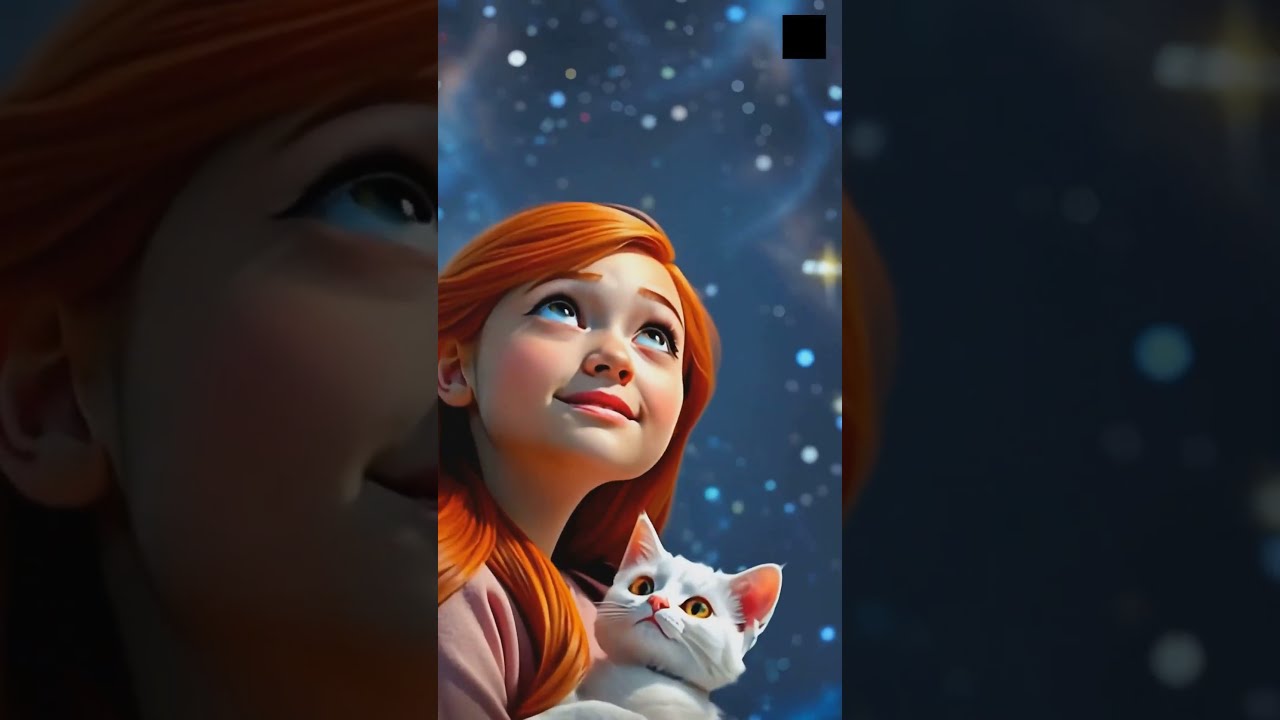 Dreams Are For The Daring: Ingrid's Moon Adventure 🚀