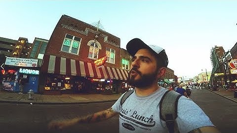 El vlog mas largo del mundo - De Memphis a Miami