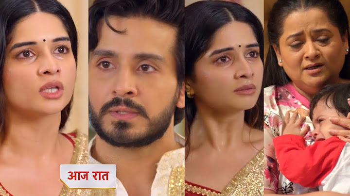 Ghum hai kisi key pyar mein new promo - savi ne lagaya neil par sara ilzam | ghkkpm