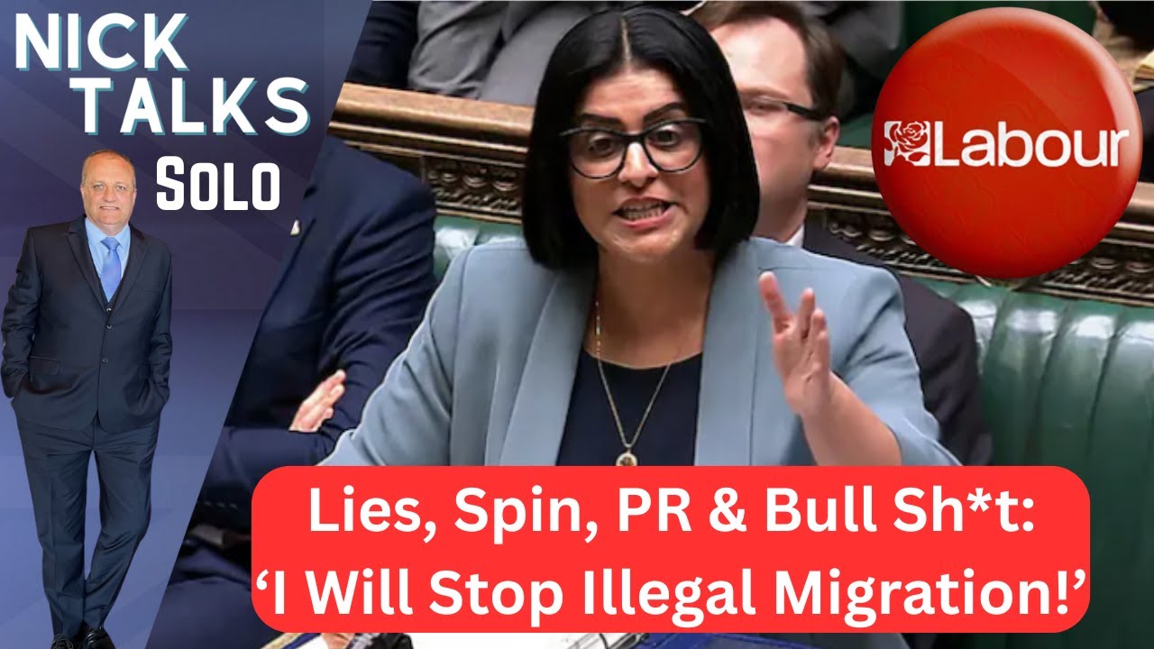 Лейбористы РАСКРЫТЫ: шокирующая ложь и манипуляции, стоящие за нашим новым иммиграционным планом!