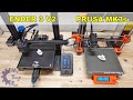 Prusa MK3s vs Ender 3 V2 - comparison