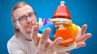 Trying to Play Desk Bells | LOOTd Unboxing