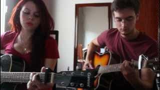 Here Without You - 3 Doors Down Cover ft. Gabriel