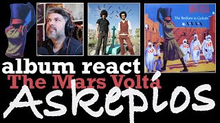 The Mars Volta &quot;Askepios&quot; (reaction episode 349)