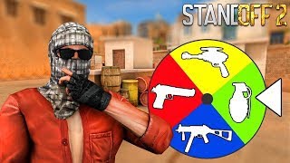 ROATA NOROCULUI Decide Cu Ce ARMA Voi JUCA Pe STANDOFF 2 #2