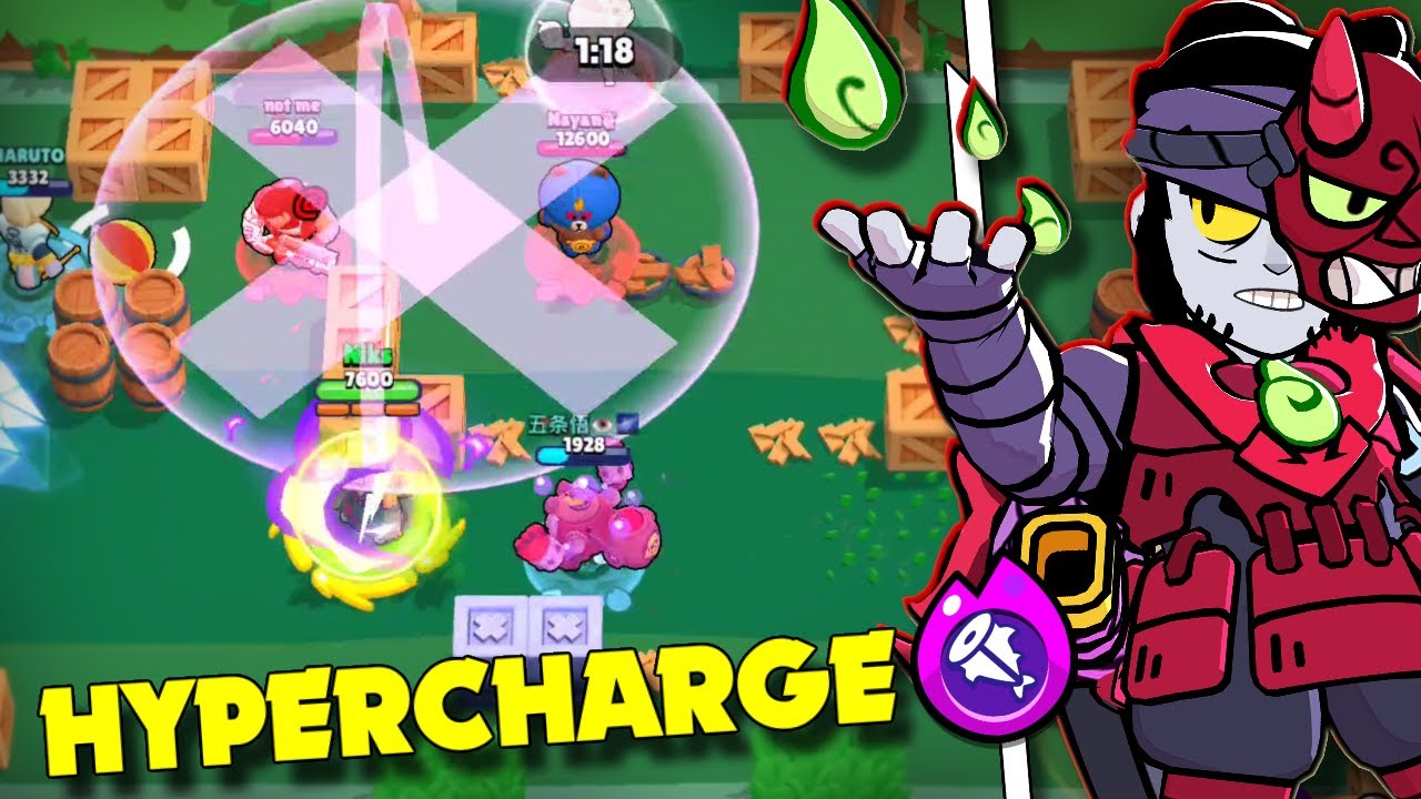 KENJI HYPERCHARGE Is Unstoppable 💀