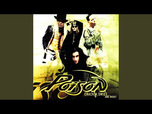 Poison - Shut Up Make Love