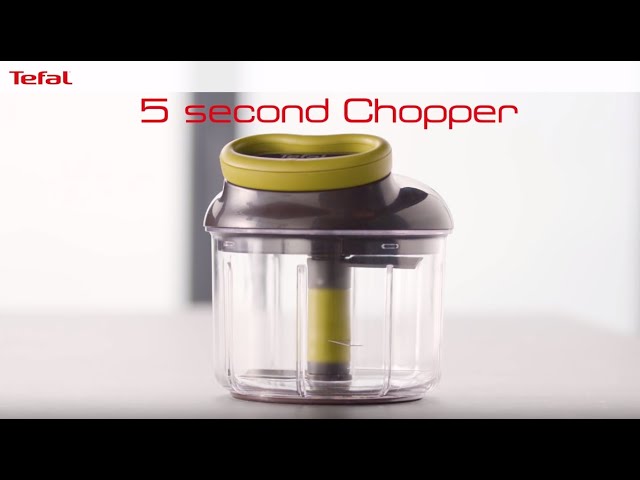 Livington 3 seconds chopper unboxing 