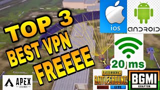 FREE VPN | HOW TO PLAY BGMI LOW PING OUTSIDE INDIA | BEST  VPN FOR GAMING | # HSBLIVE @HSBstillRollinG screenshot 2